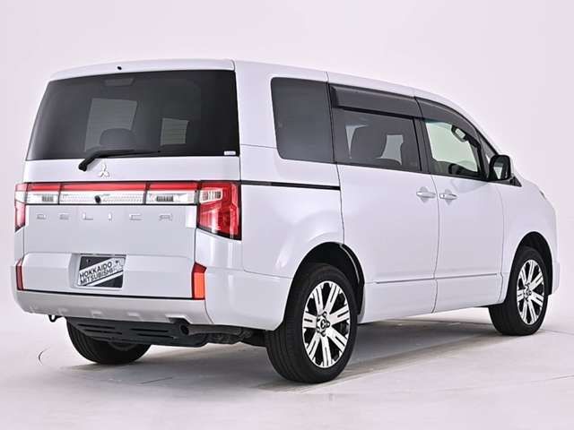 DELICA D:5 4WD