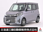 eK SPACE custom 4WD