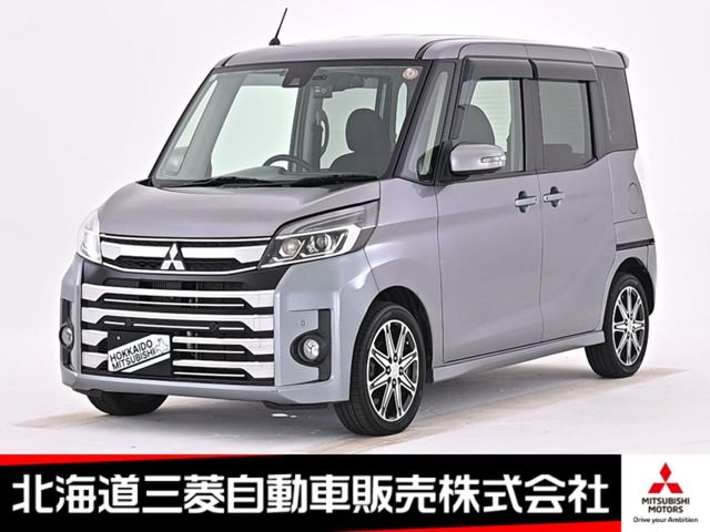 eK SPACE custom 4WD