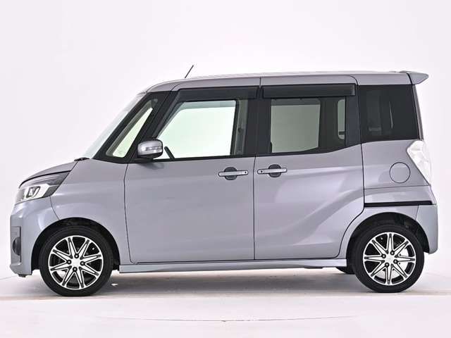 eK SPACE custom 4WD