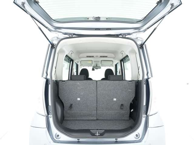 eK SPACE custom 4WD
