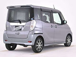 eK SPACE custom 4WD