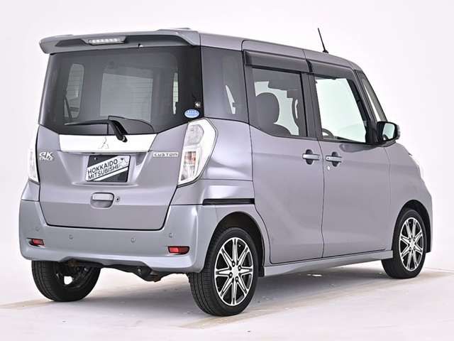 eK SPACE custom 4WD
