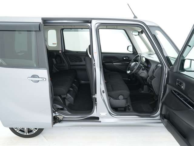 eK SPACE custom 4WD