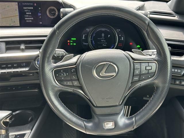 LEXUS UX250h AWD