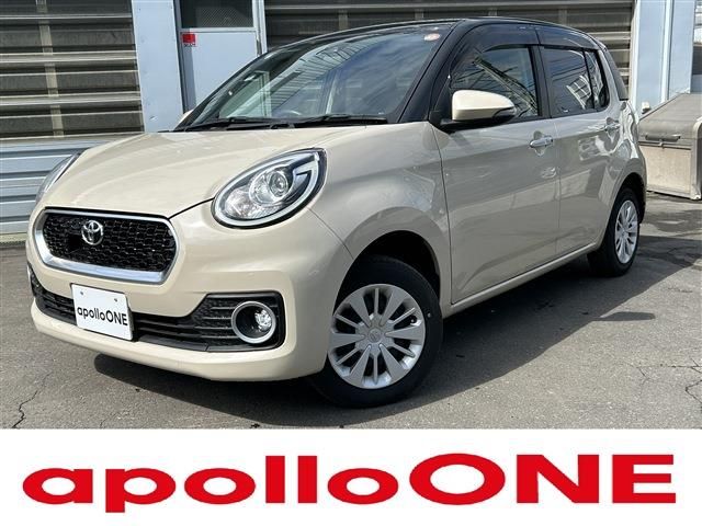PASSO 4WD