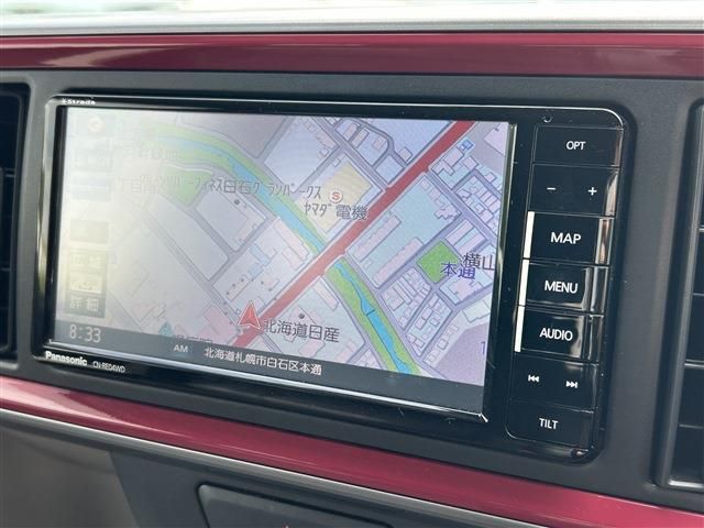 PASSO 4WD