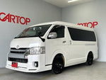 HIACE wagon