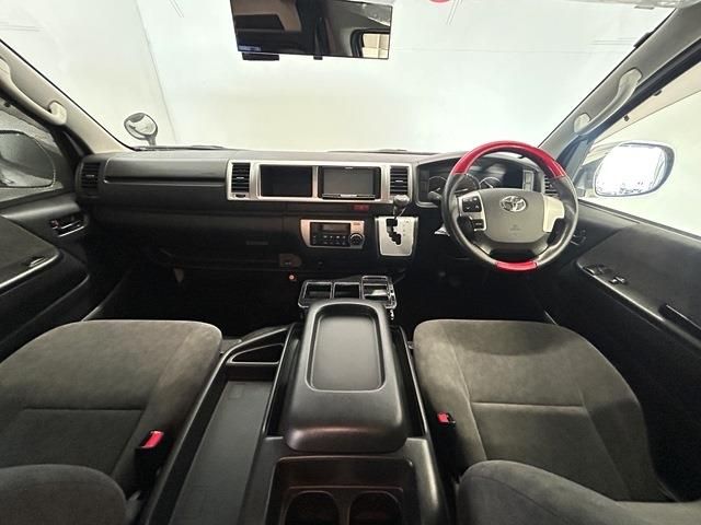HIACE wagon