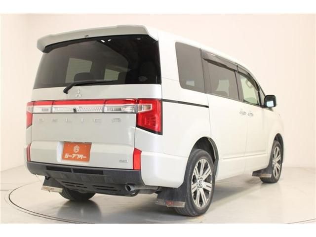 DELICA D:5 4WD