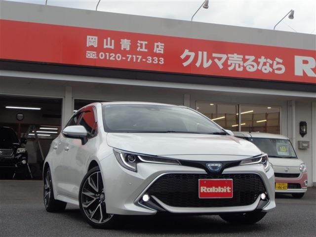 COROLLA SPORT HYBRID