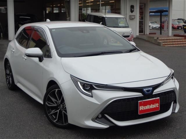 COROLLA SPORT HYBRID