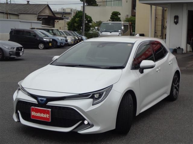COROLLA SPORT HYBRID