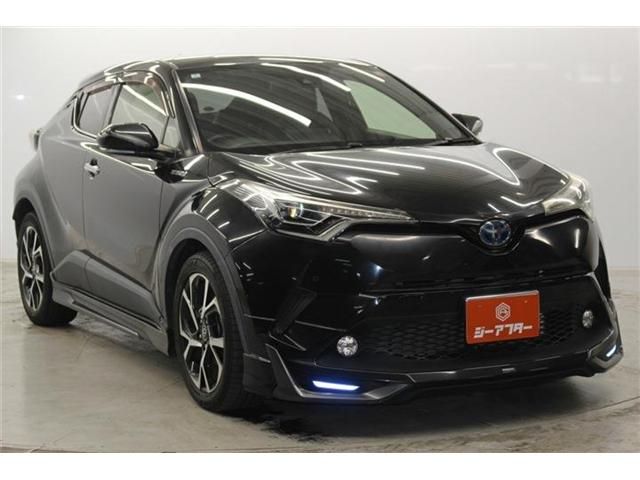 C-HR