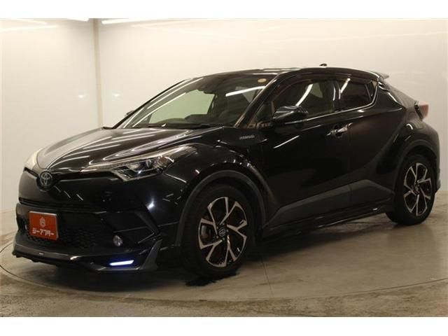 C-HR
