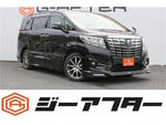 ALPHARD hybrid 4WD