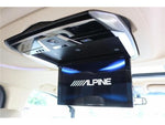 ALPHARD hybrid 4WD