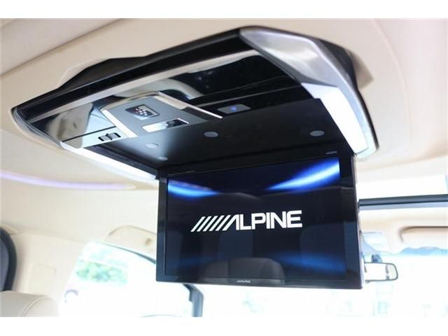 ALPHARD hybrid 4WD