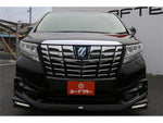 ALPHARD hybrid 4WD