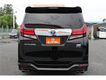 ALPHARD hybrid 4WD
