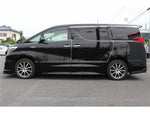 ALPHARD hybrid 4WD