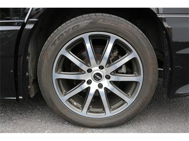 ALPHARD hybrid 4WD