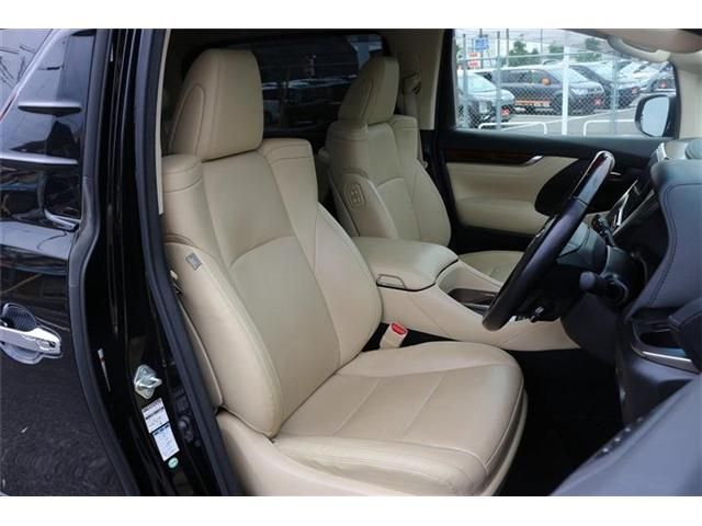 ALPHARD hybrid 4WD