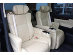ALPHARD hybrid 4WD