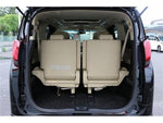 ALPHARD hybrid 4WD