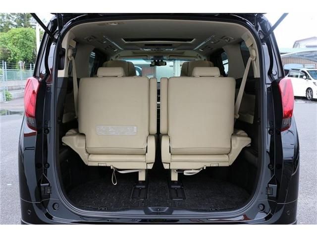 ALPHARD hybrid 4WD