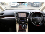 ALPHARD hybrid 4WD