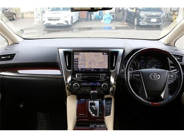 ALPHARD hybrid 4WD