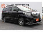 ALPHARD hybrid 4WD