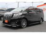 ALPHARD hybrid 4WD