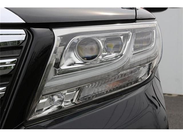 ALPHARD hybrid 4WD