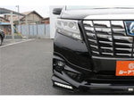 ALPHARD hybrid 4WD