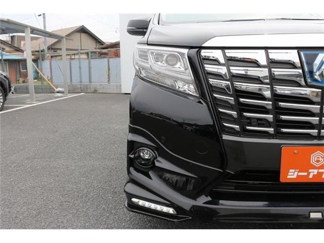 ALPHARD hybrid 4WD