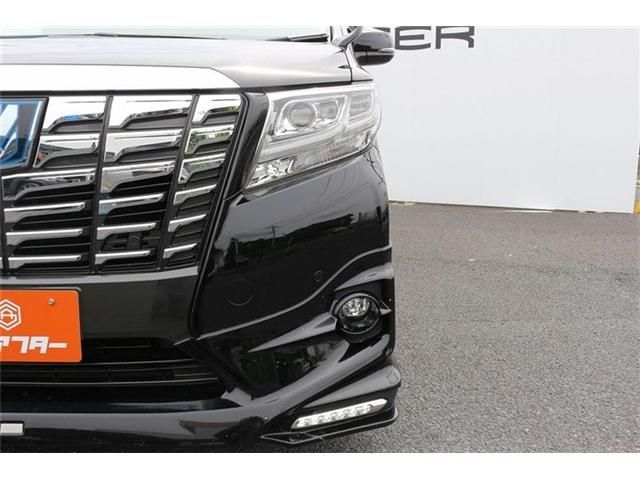 ALPHARD hybrid 4WD