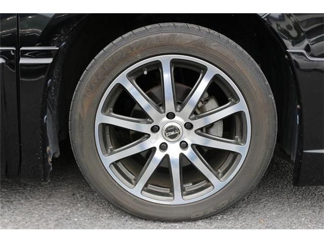 ALPHARD hybrid 4WD