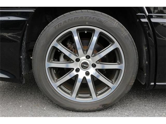 ALPHARD hybrid 4WD