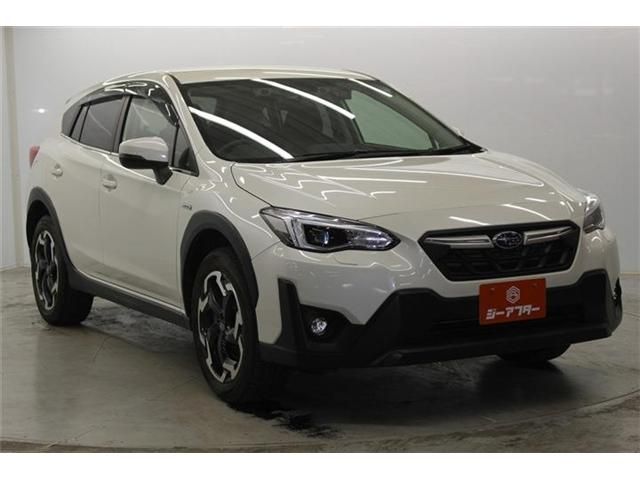 SUBARU XV HYBRID