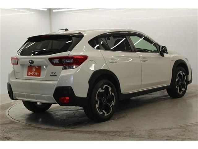 SUBARU XV HYBRID