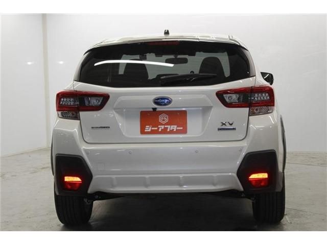 SUBARU XV HYBRID