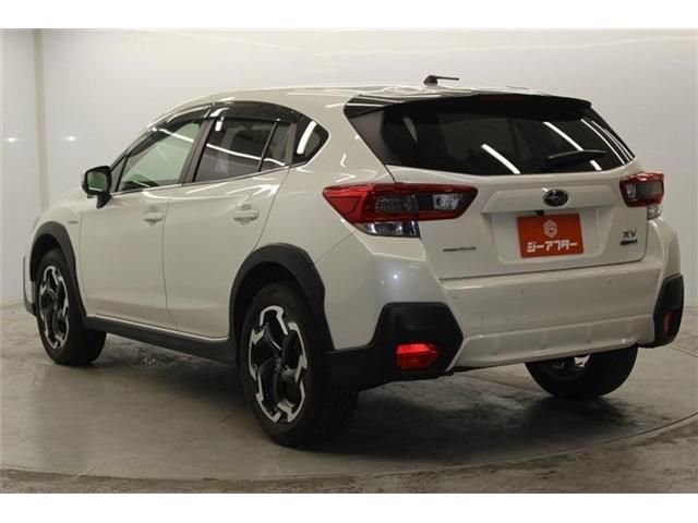 SUBARU XV HYBRID