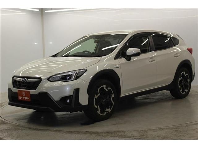 SUBARU XV HYBRID