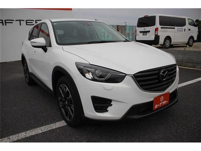 CX-5 4WD