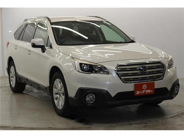 LEGACY OUTBACK