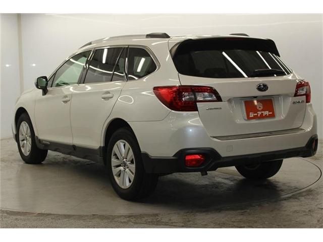 LEGACY OUTBACK