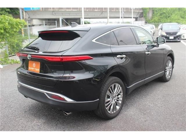 HARRIER 2WD