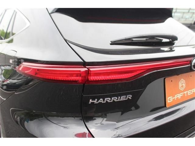 HARRIER 2WD
